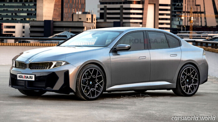 La nuova BMW Serie 3 affronta la sua trasformazione più significativa in 50 anni | Carscoops
